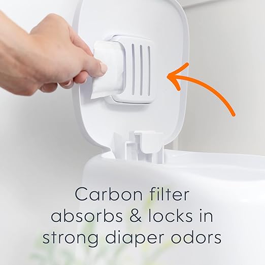 Playtex Diaper Genie Complete Pail - Image 5