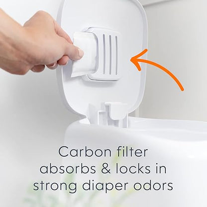 Playtex Diaper Genie Complete Pail - Image 5