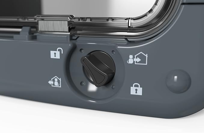 Closer Pets Microchip Activated Cat Flap - Image 8