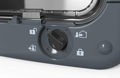 Closer Pets Microchip Activated Cat Flap - Image 8