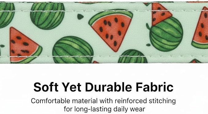 Summer Dog Collar for Large Dogs, Cute Dog Collar - Image 9