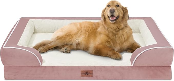 Comfort Expression Orthopedic Dog Bed by ComfortExpression