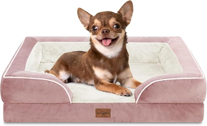 Comfort Expression Orthopedic Dog Bed by ComfortExpression