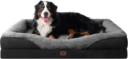 EHEYCIGA Orthopedic XXL Dog Bed by EHEYCIGA
