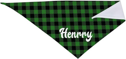 Custom Pet Scarf Personalized Dog Bandana - Image 4