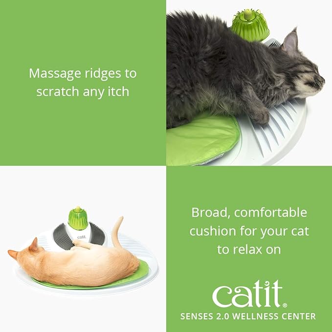 Catit Senses 2.0 Wellness Center Cat Toy - Image 4