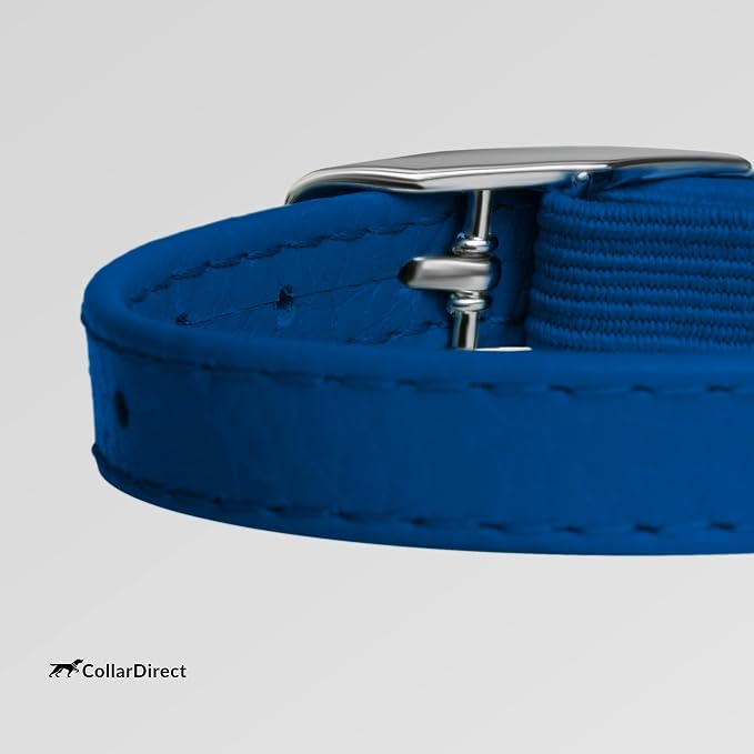 CollarDirect Leather Cat Collar - Image 3