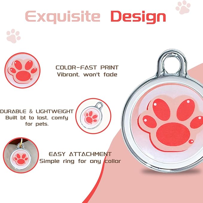 2025 GPS Tracker for Pet, No Monthly Fee & No SIM Card Needed | Real-Time - Image 3