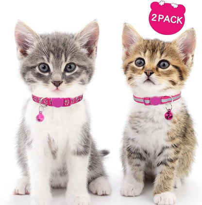 Taglory Kitten Collar Breakaway - Image 2