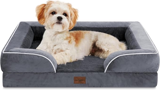 Comfort Expression Orthopedic Dog Bed by ComfortExpression
