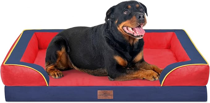 Comfort Expression Orthopedic Dog Bed - Image 9