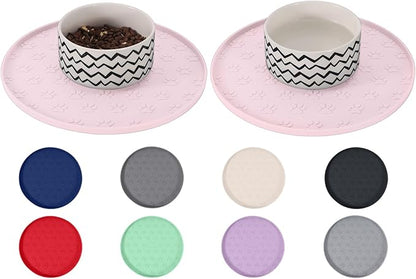 Comtim Waterproof Dog Food Mat by COMTIM