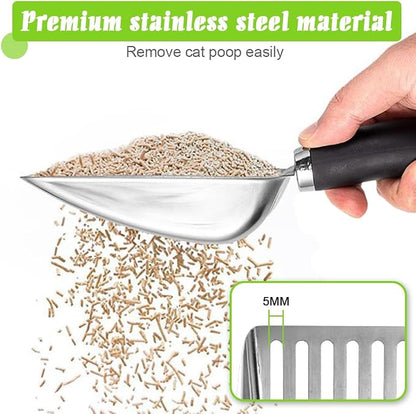Cat Litter Scoop - Image 4