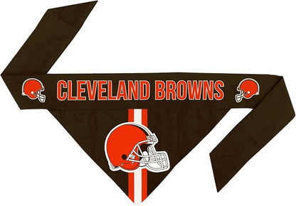 Littlearth NFL Denver Broncos Pet Bandana - Image 2