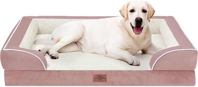 Comfort Expression Orthopedic Dog Bed by ComfortExpression