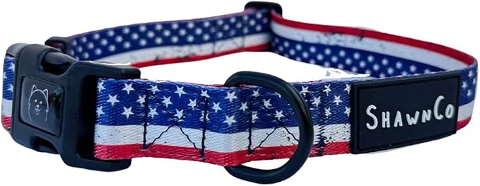 ShawnCo Dream Walk Dog Collar- Premium, Adjustable and Comfortable Pet Collar by SHAWNCO