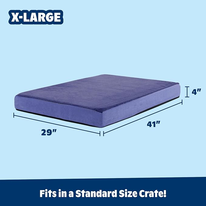 Barkbox Orthopedic Dog Bed | Comfortable Memory Foam Mattress - Image 3