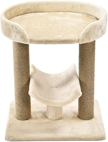 Amazon Basics Multi- Platform Cat Tree - Image 4