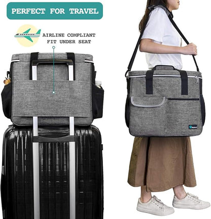 PetAmi Dog Travel Bag - Image 5
