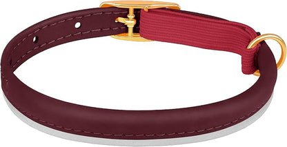 OOPSDOGGY Rolled Leather Cat Collar - Image 2