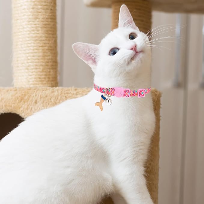 PUPTECK Cat Collars Breakaway - Image 7