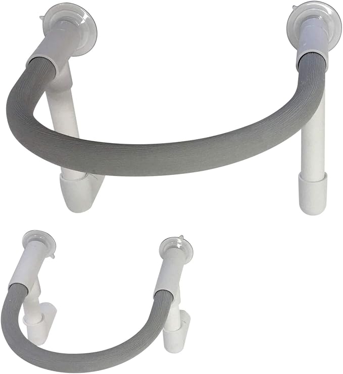 Bird Parrot Shower Perch (Small Round - Image 3