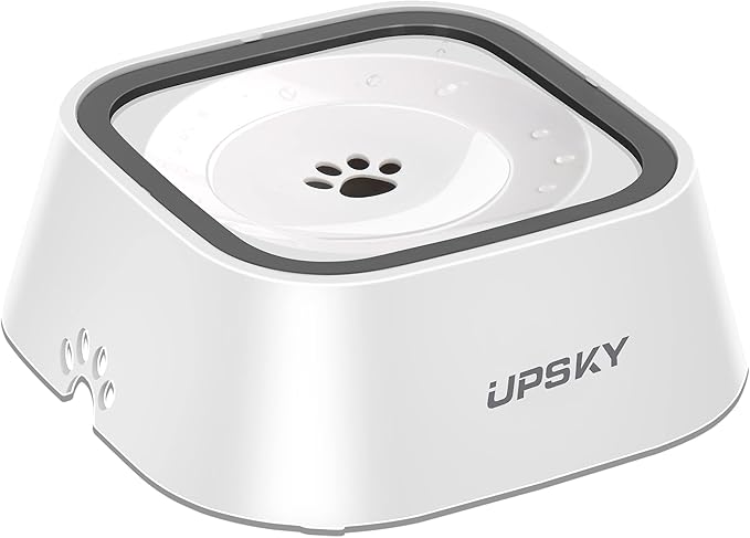 UPSKY No-Slip Slow Drinking Bowl by UPSKY