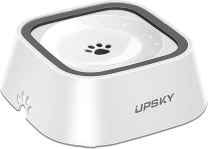 UPSKY No-Slip Slow Drinking Bowl by UPSKY