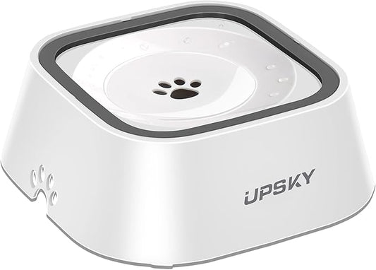 UPSKY No-Slip Slow Drinking Bowl by UPSKY