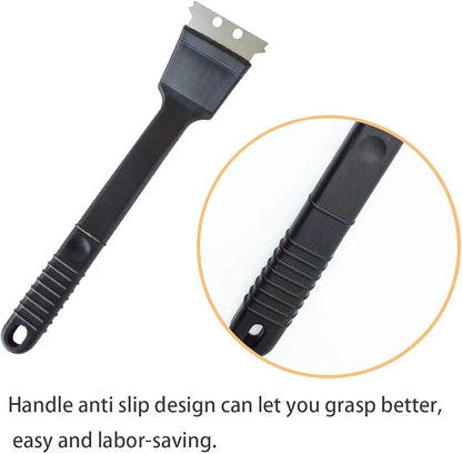 Stainless Steel Bird Droppings Cleaning Brush - Image 4