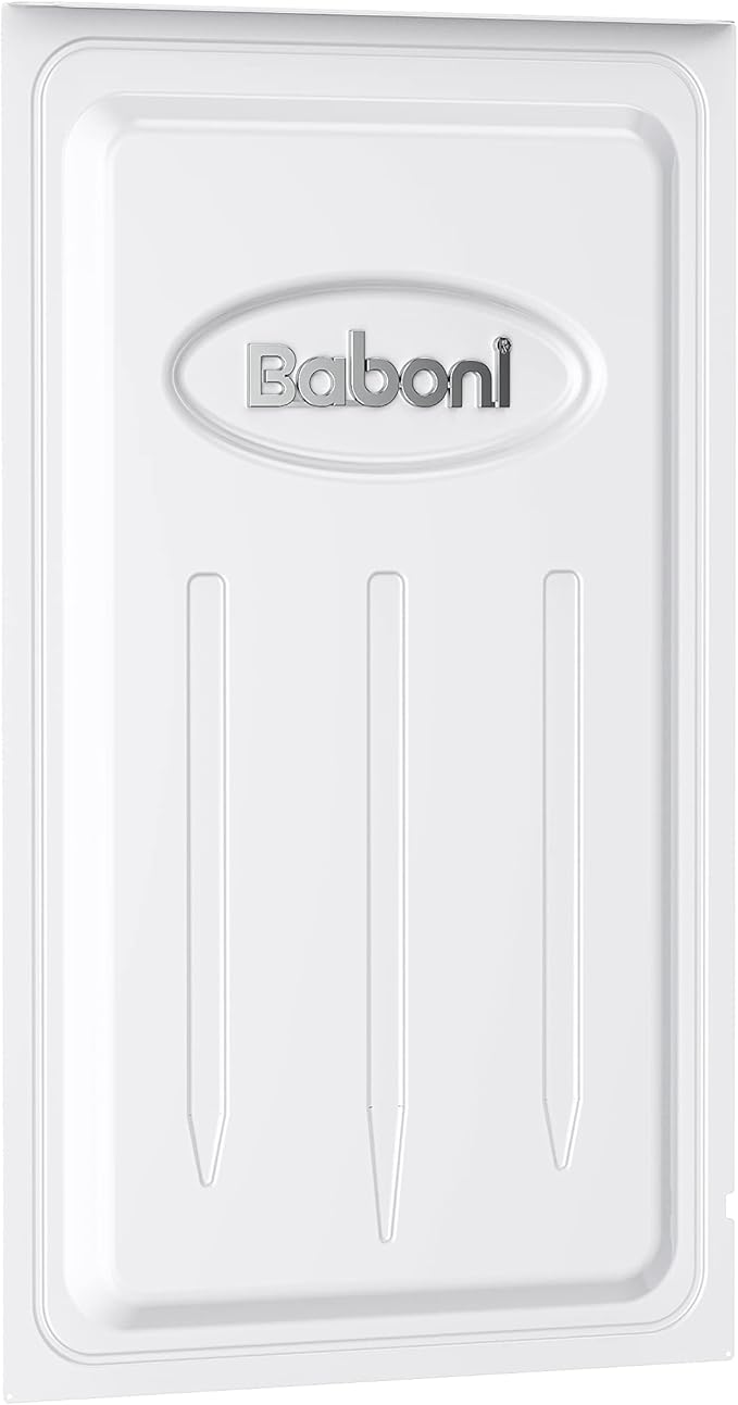 Baboni Pet Door for Wall, Steel Frame and Telescoping Tunnel, Aluminum Lock - Image 7