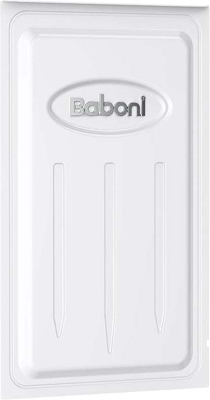 Baboni Pet Door for Wall, Steel Frame and Telescoping Tunnel, Aluminum Lock - Image 7