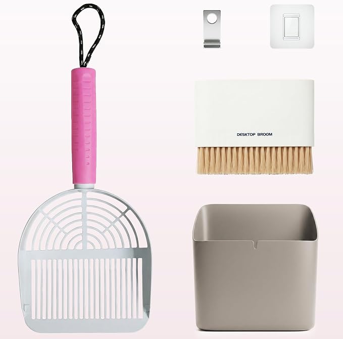 Cat Litter Scoop, Metal Scooper - Image 8