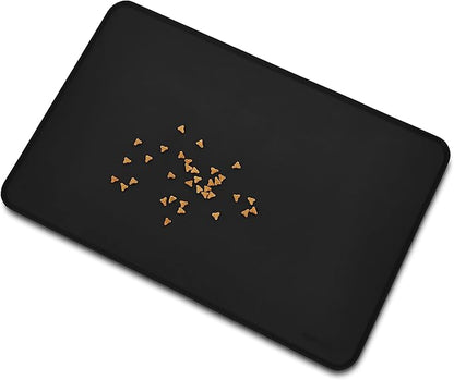 Amazon Basics Waterproof Non-Slip Silicone Pet Feeding Mat - Image 3