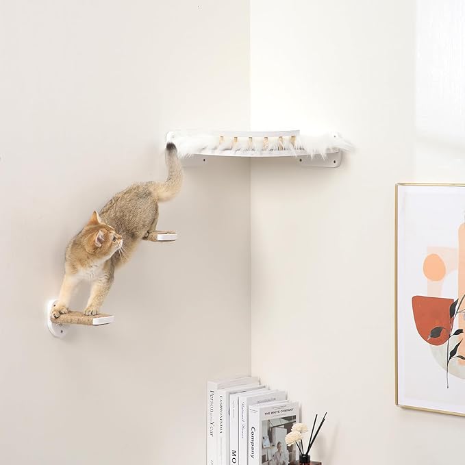 Cat Wall Shelves - Image 8