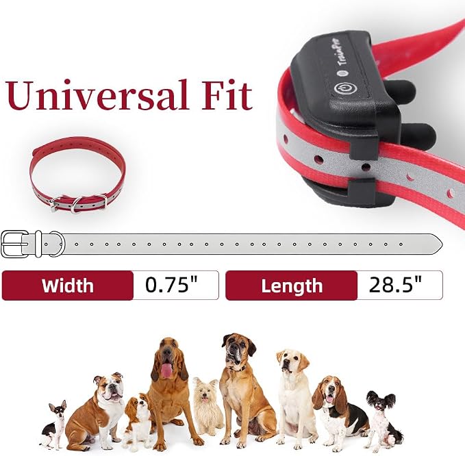 Universal 27 ½” X ¾” Replacement Band Strap - Image 4