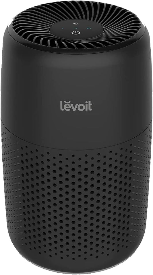 LEVOIT Air Purifiers for Bedroom Home, AHAM VERIFIDE, 3-in-1 Filter by Levoit
