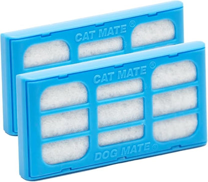 Cat and Dog Mate Replacement Filter Cartridges by CatMate