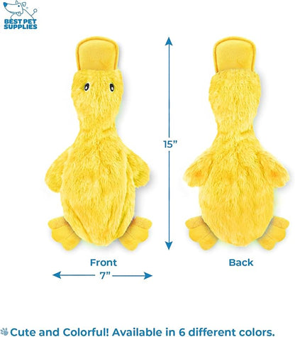 Best Pet Supplies Interactive Squeaky Dog Chew Toy, Ideal Dog Toys - Image 6