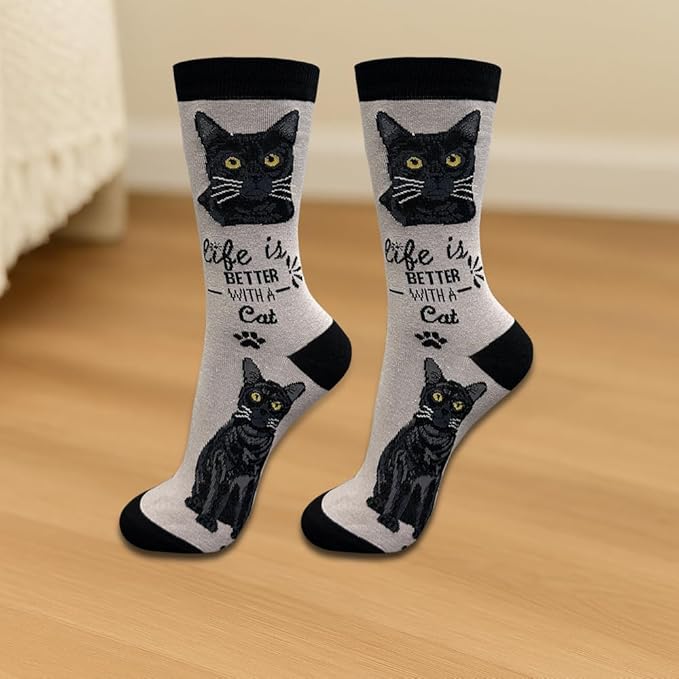 E&S Pets Pet Lover Socks - Image 3