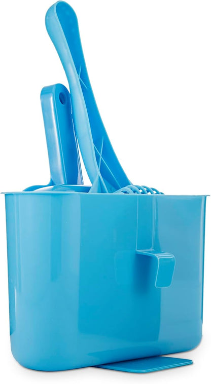 Fresh Step 4 in 1 Deluxe Cat Litter Cleanup Kit - Image 5