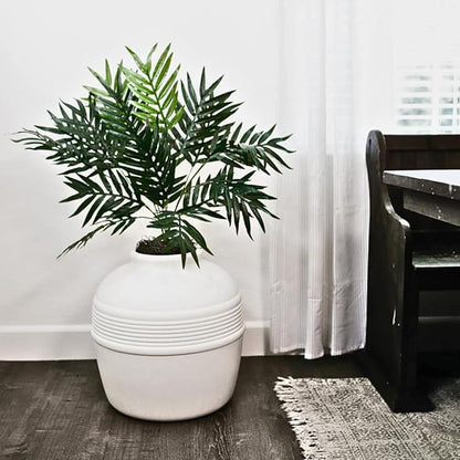 Good Pet Stuff Hidden Litter Box Planter, Decorative Cat Litter Enclosure - Image 17