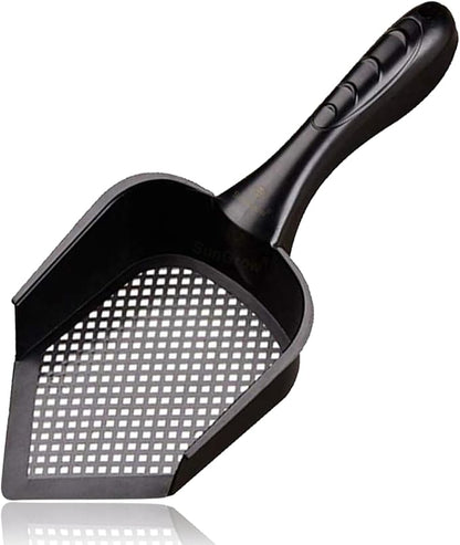 SunGrow Reptile Litter Scoop, Pointed Edge - Image 2