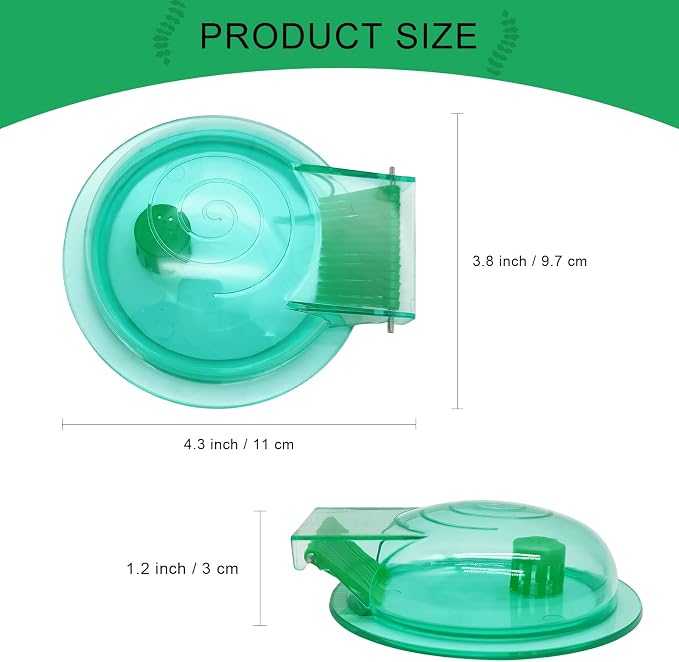 Aquarium Snail Trap, Plastic Snail Catcher - Image 7