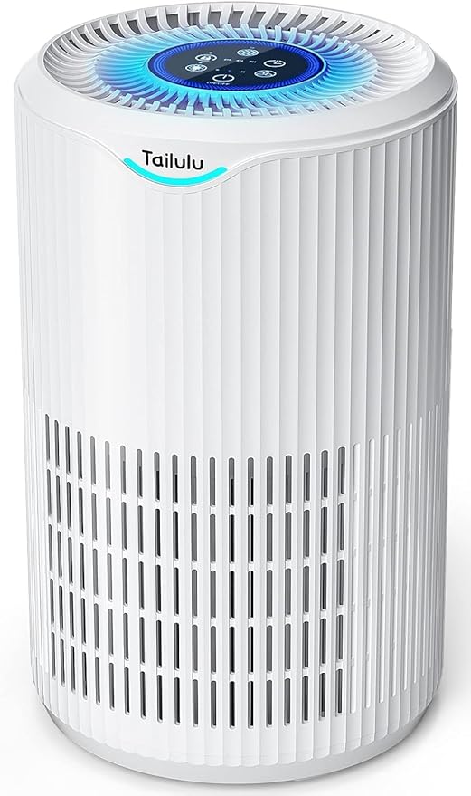 Air Purifiers for Home Large Room Up to 1680 Ft², Tailulu H13 HEPA Air Filter - Image 9
