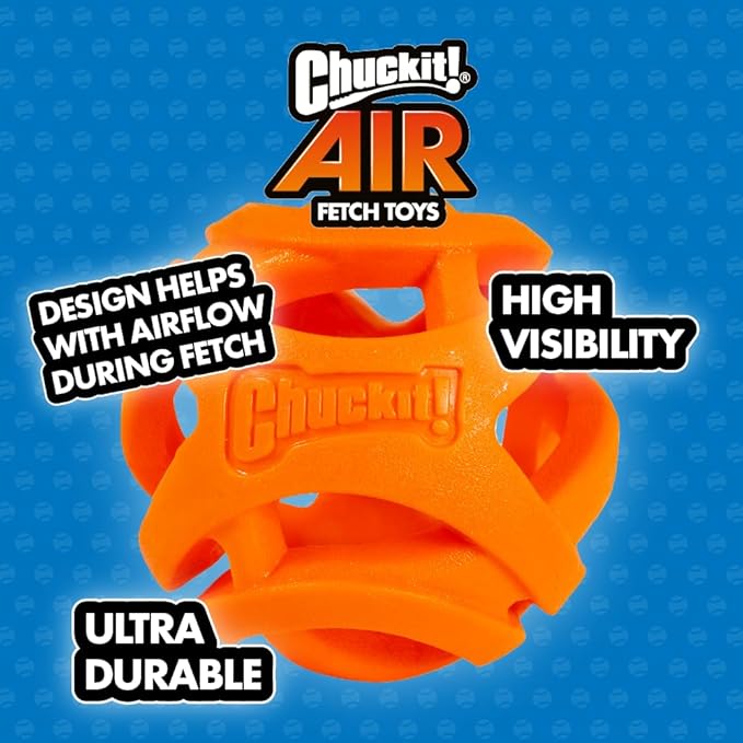 Chuckit! Air Fetch Wheel Dog Toy - Image 9