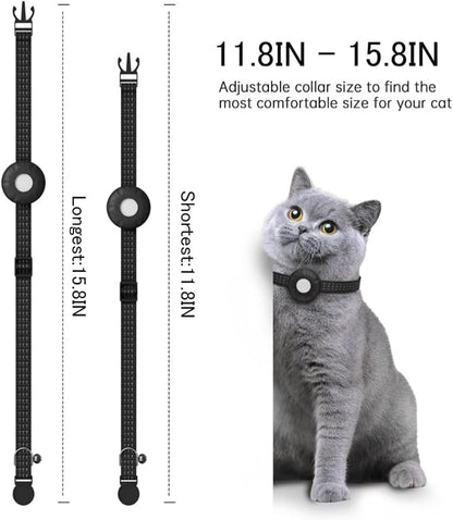 Cat Tracker Collar, No Monthly Fee Tracking Pet Collar - Image 5