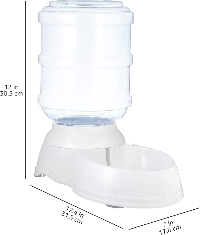 Amazon Basics Gravity Pet Water Dispenser - Image 9