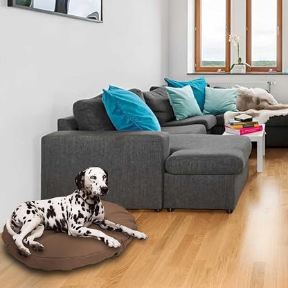 Dog Bed Cover Waterproof Replacement Machine Washable Covers - Image 7