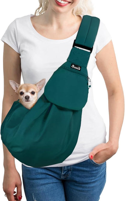 SlowTon Dog Carrier Sling by SlowTon